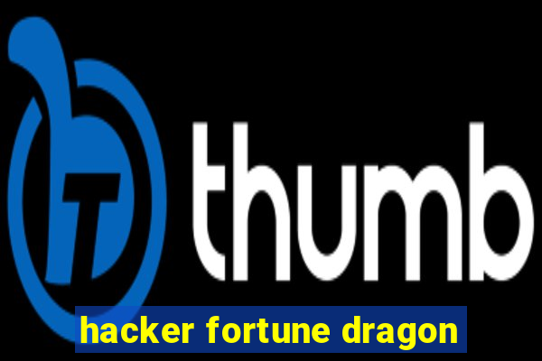 hacker fortune dragon